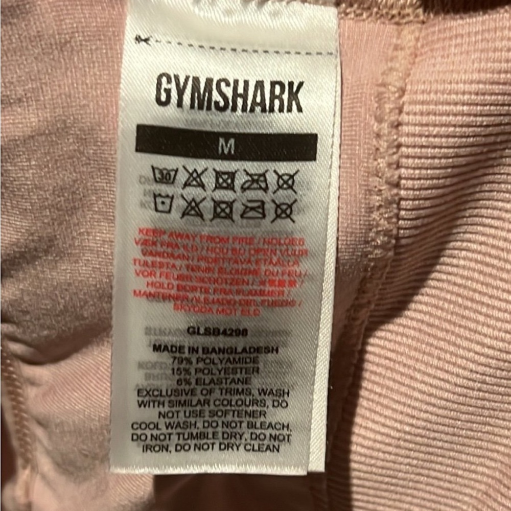 Gymshark Adapt Camo Seamless Sports Bra - Picture 13 of 13